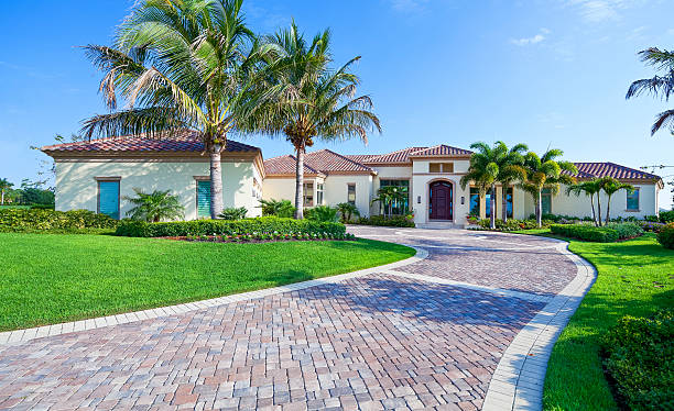 Best Concrete Paver Driveway  in Craig Beach, OH